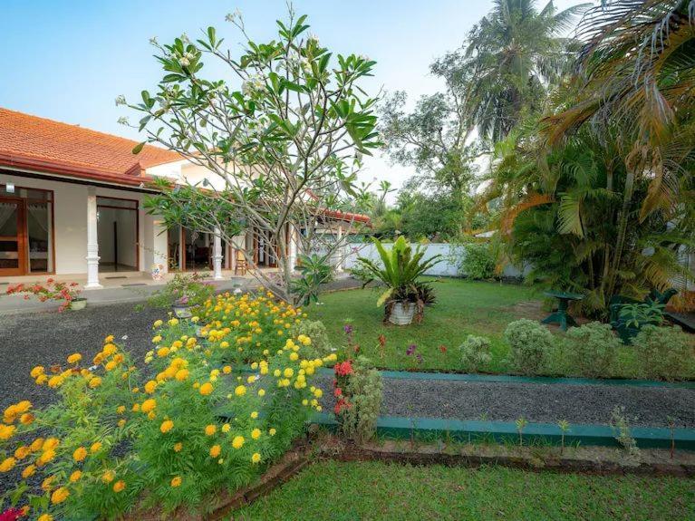 Araliya Villa Moragalla Ngoại thất bức ảnh