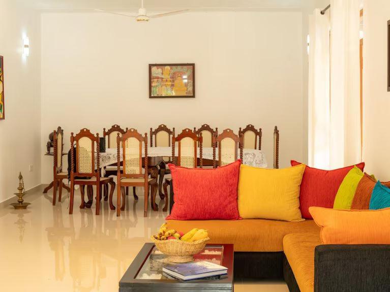 Araliya Villa Moragalla Ngoại thất bức ảnh