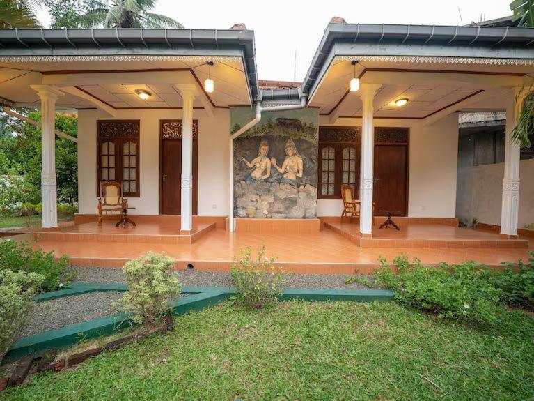 Araliya Villa Moragalla Ngoại thất bức ảnh