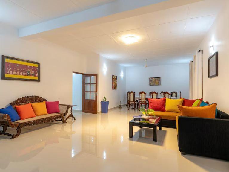 Araliya Villa Moragalla Ngoại thất bức ảnh